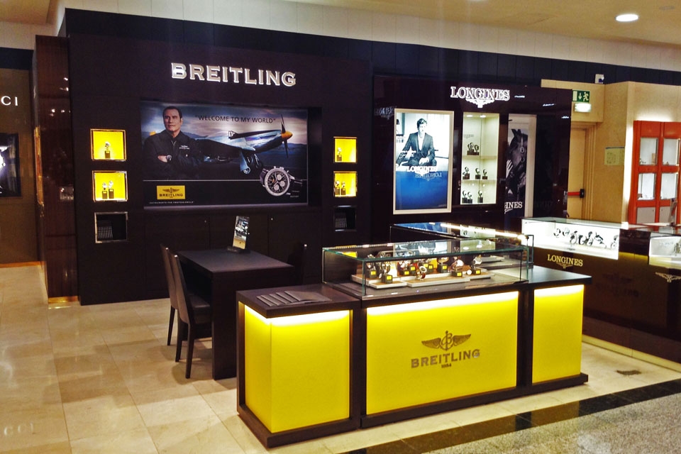 Breitling - SIS