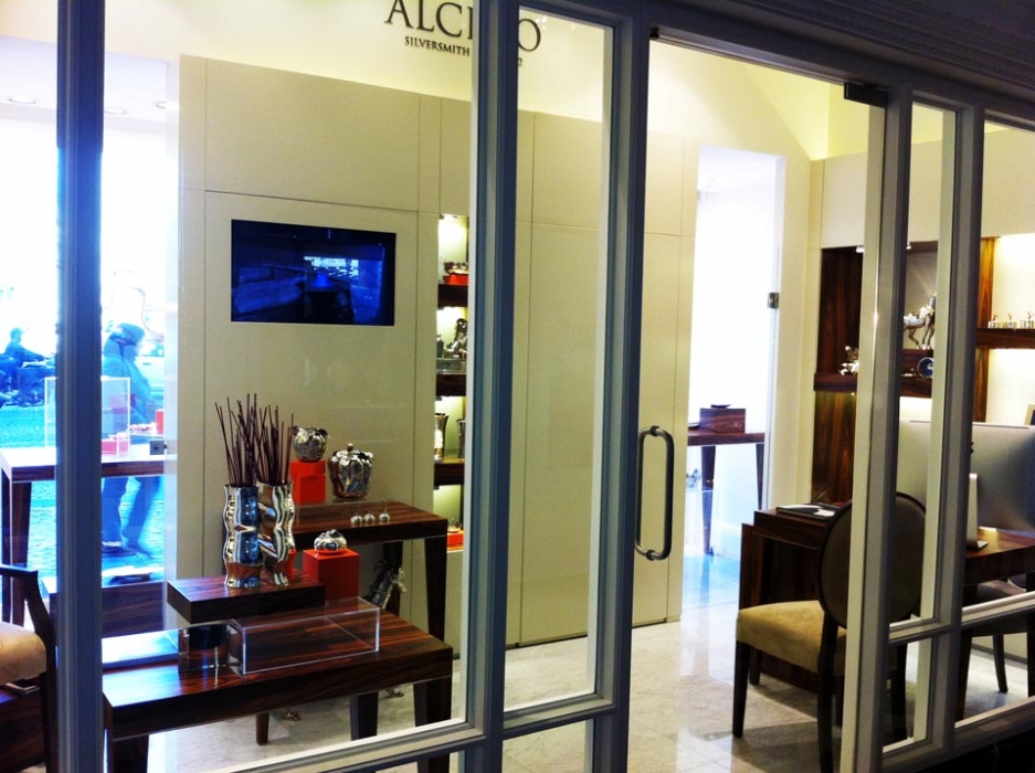 Alcino - Hotel Cardosas Porto