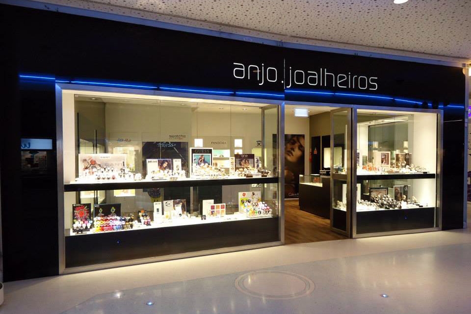 Anjo Joalheiros