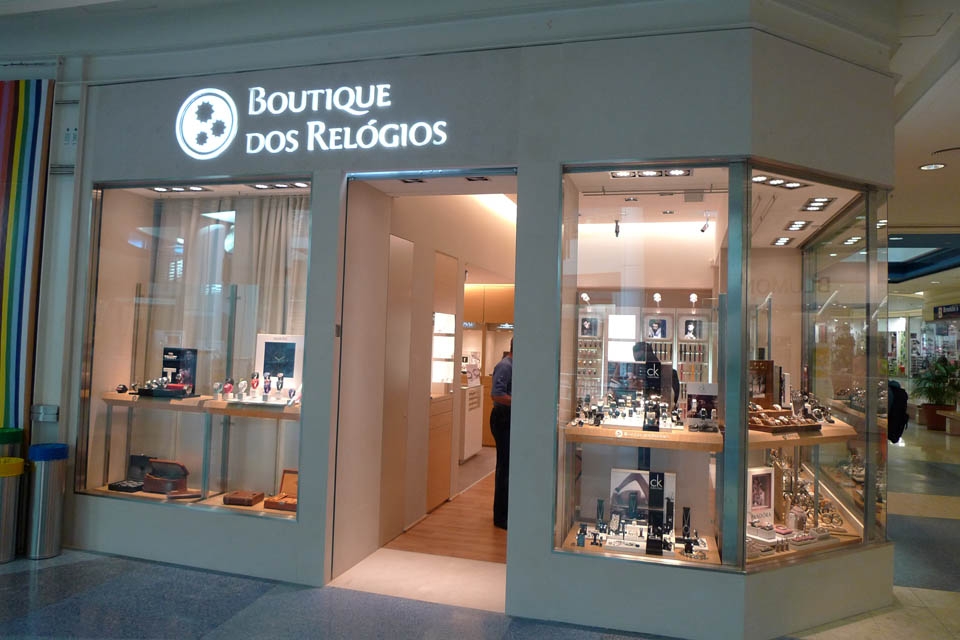 Boutique Relógios - Odivelas