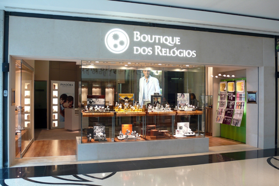 Boutique dos Relógios - Madeira