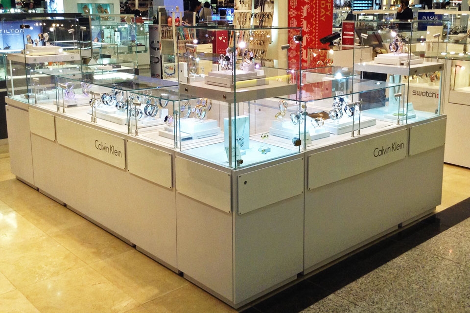 Calvin Klein - El Corte Ingles