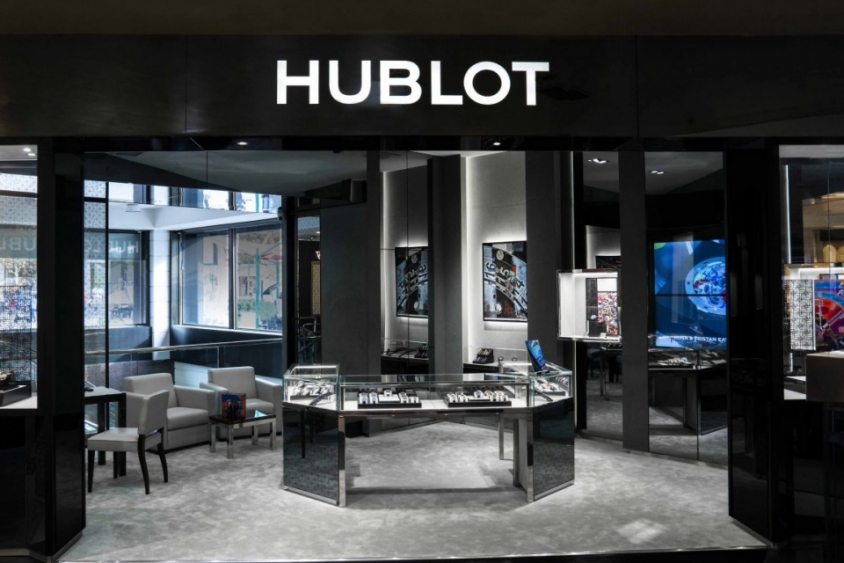 Hublot - El Corte Ingles Madrid