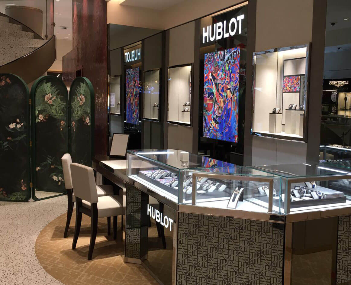 Hublot Rabat - Madrid