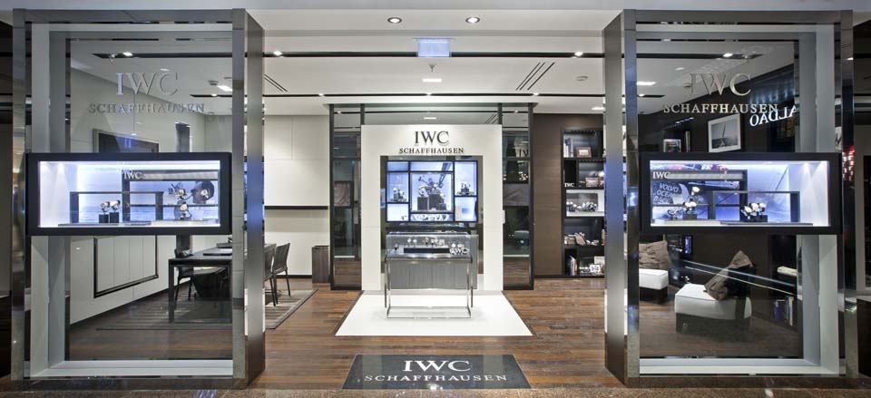 IWC - ECI Castellana - MADRID