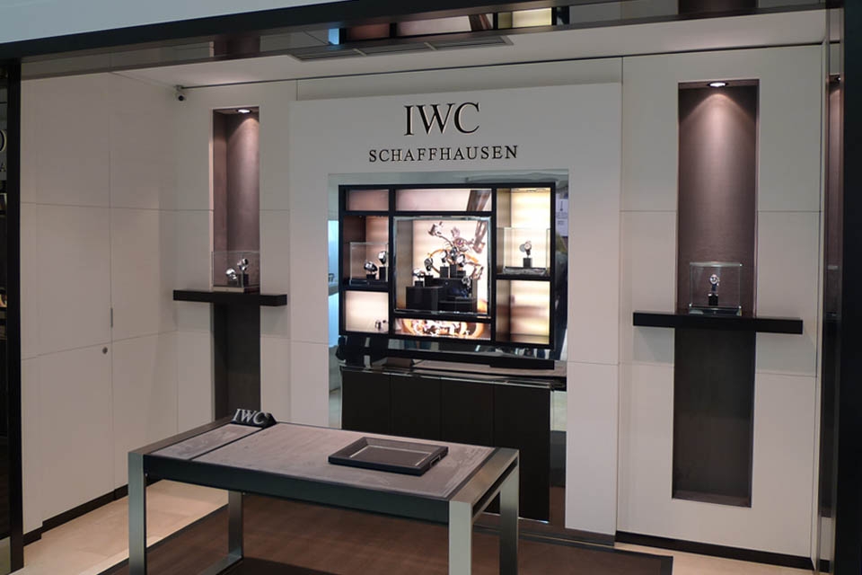 IWC - Yague Madrid