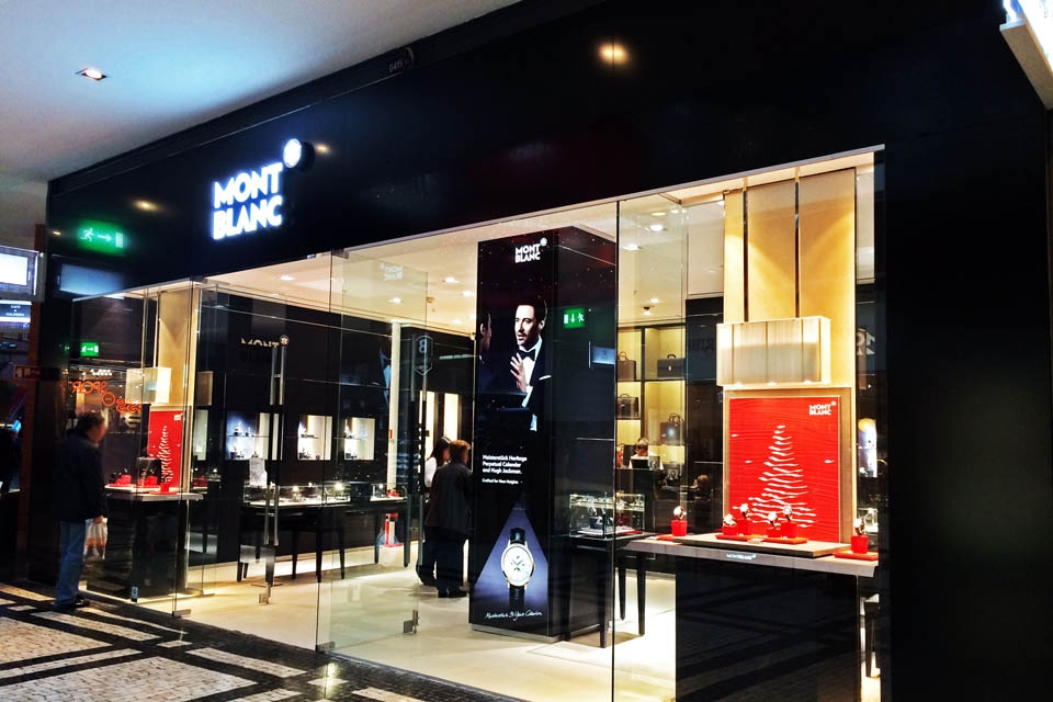 Montblanc - Boutique Norteshopping