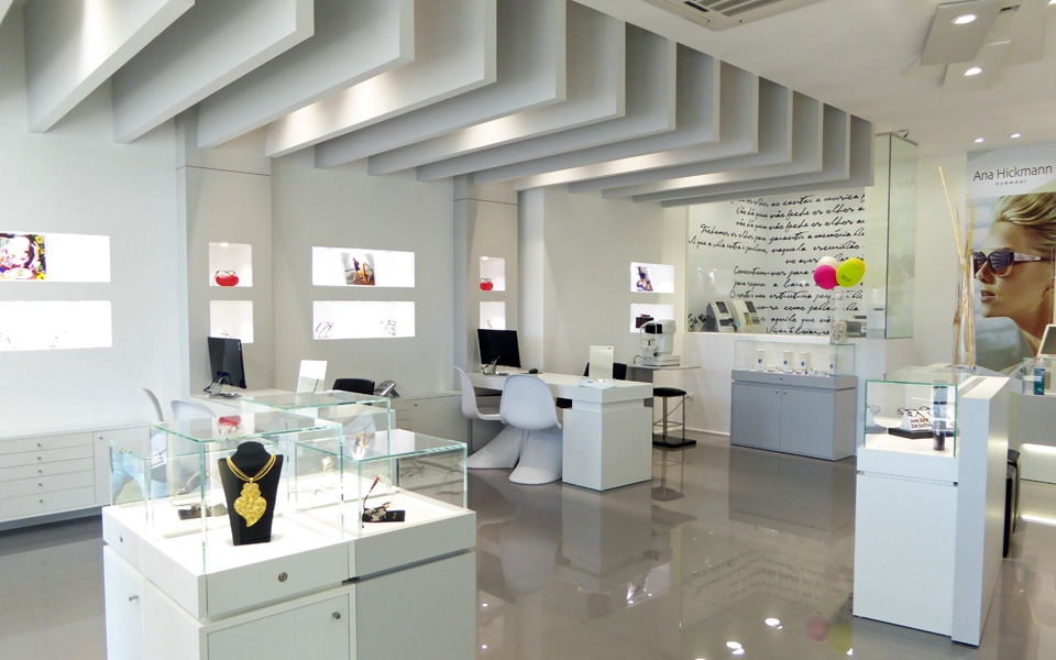 Optica Nunes - Carvalhos