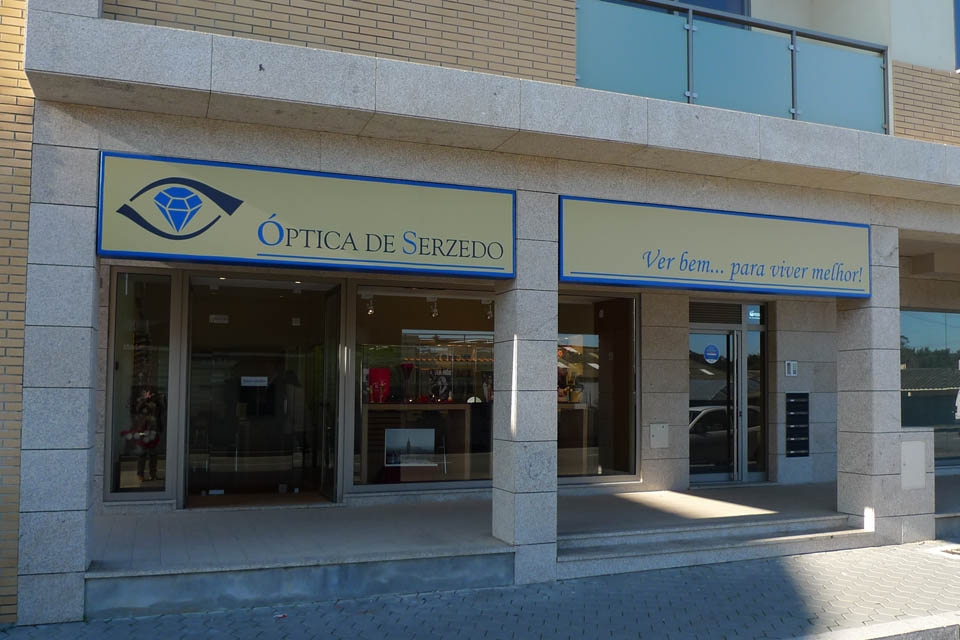 Optica Serzedo - V.N.Gaia