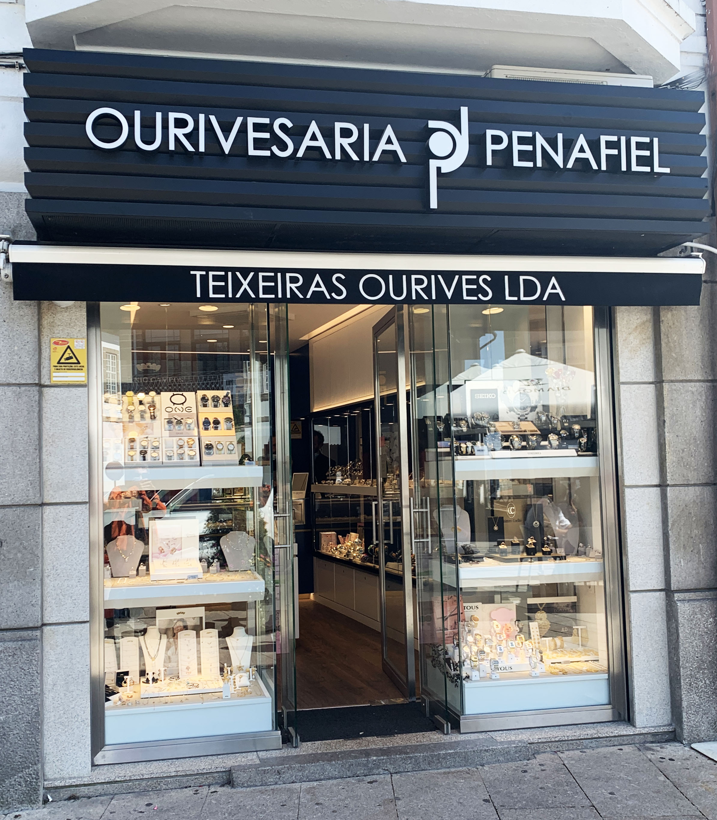 Ourivesaria - Penafiel