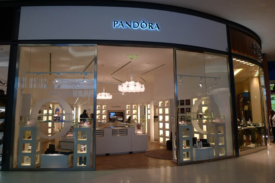 Pandora - Marshopping