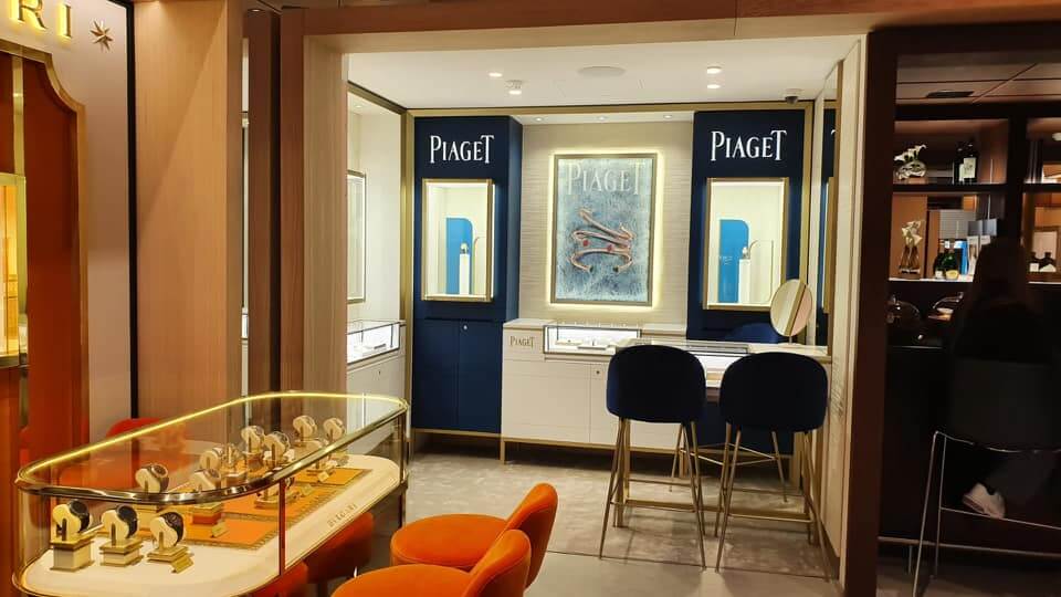 Piaget - Porto