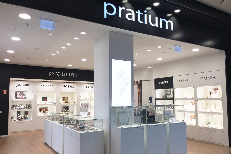 Pratium - Gaiashopping