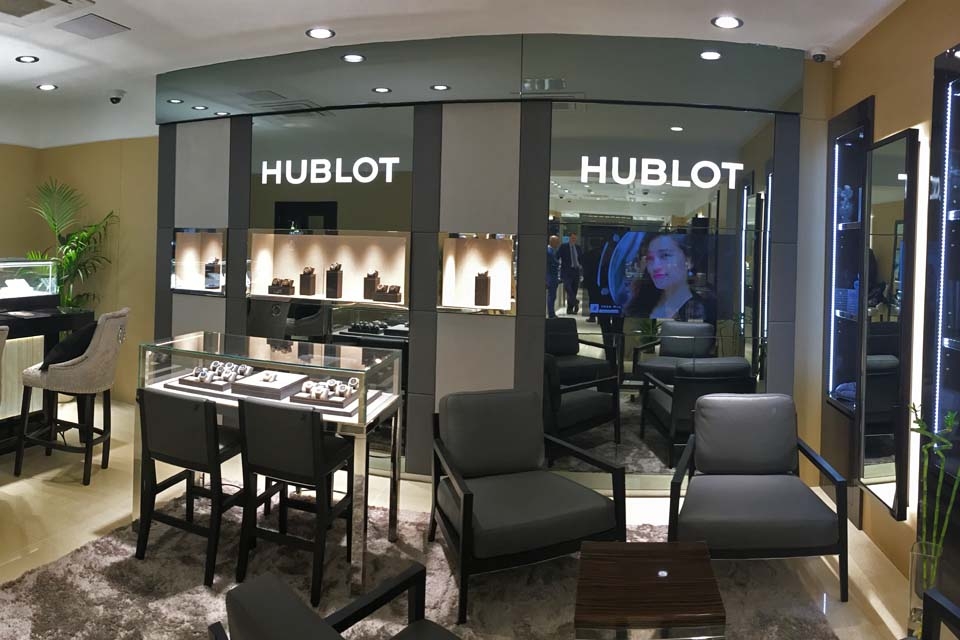 SIS Hublot - Gibraltar