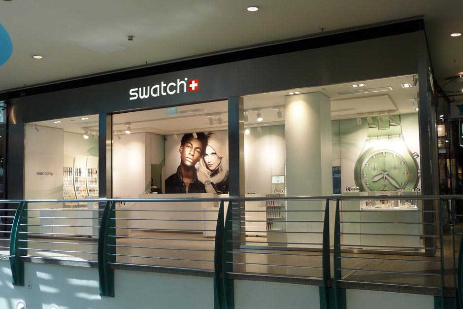 Swatch - GaiaShopping