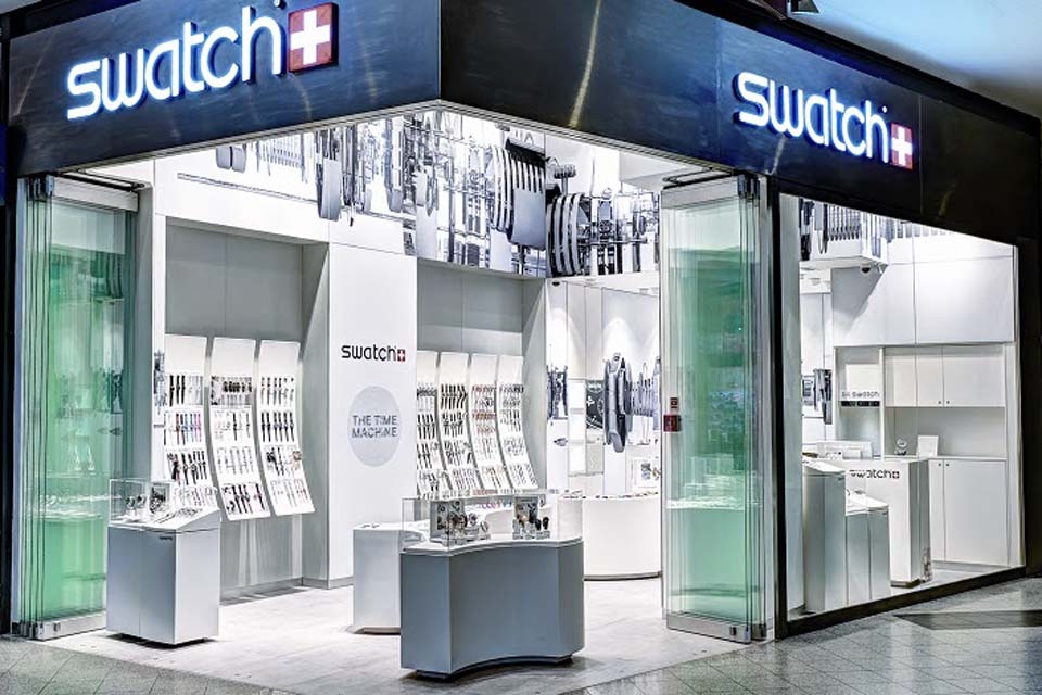 Swatch - Norte Shopping