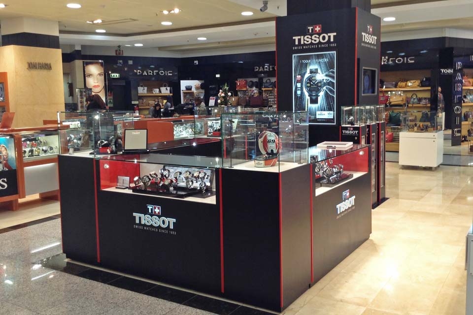 Tissot - El Corte Ingles