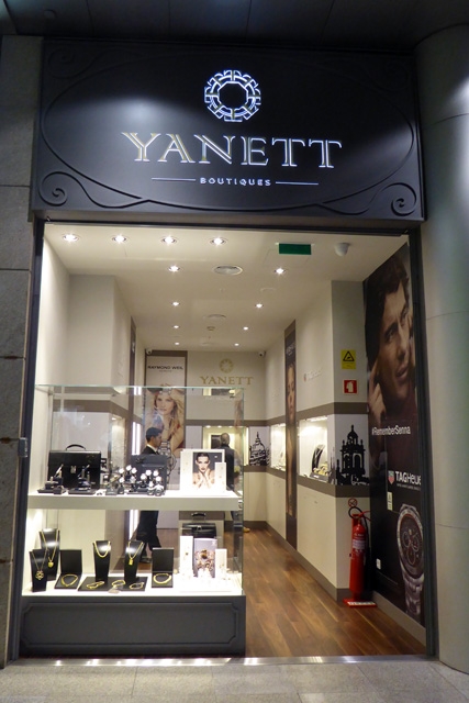 Yanett Boutiques - Braga